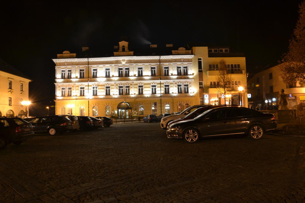 Hotel Havel Rychnov nad Kneznou Exterior photo